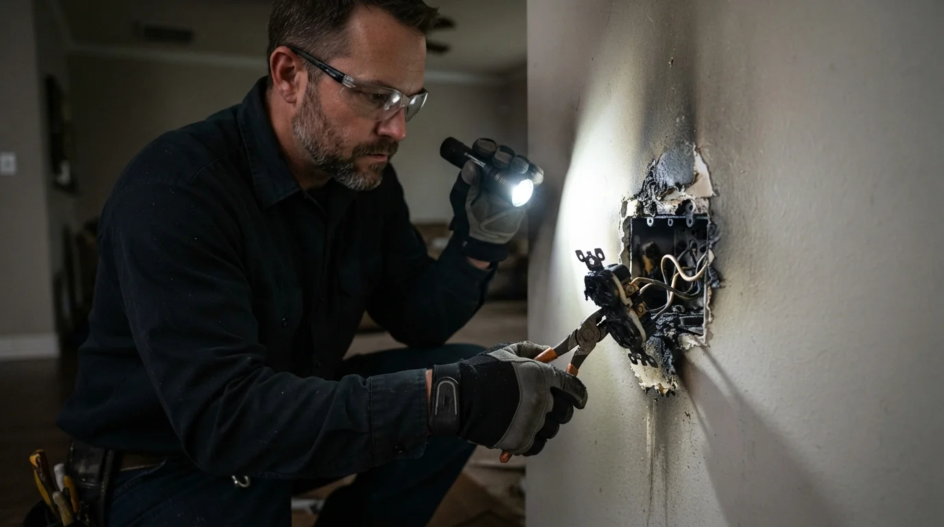 Emergency & Troubleshooting work in Oklahoma City